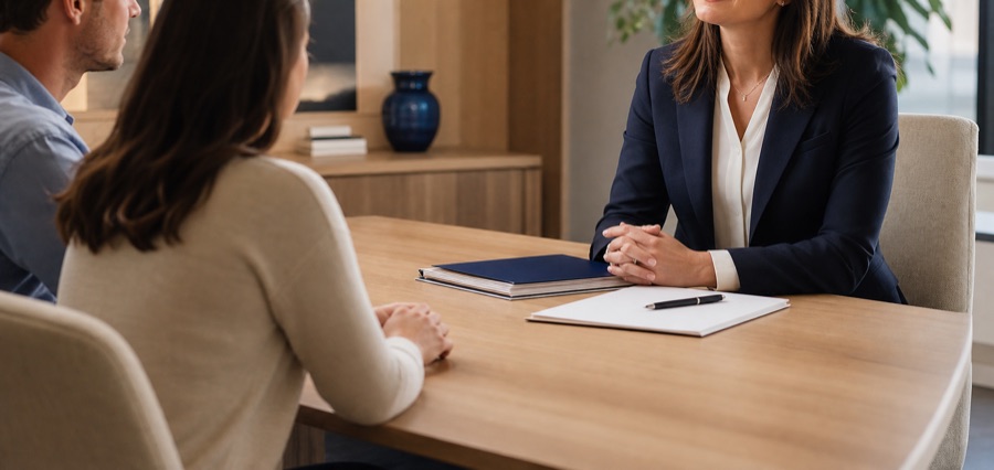 Consulta privada de derecho de familia